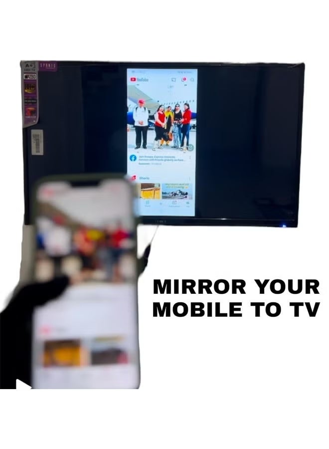 ELTRAZONE Android TV Stick for LED & LCD TVs – Instantly Make Your TV Smart, Stream Apps, Movies, Shows, and Games, Compact Plug-and-Play Media Adapter - Image 3